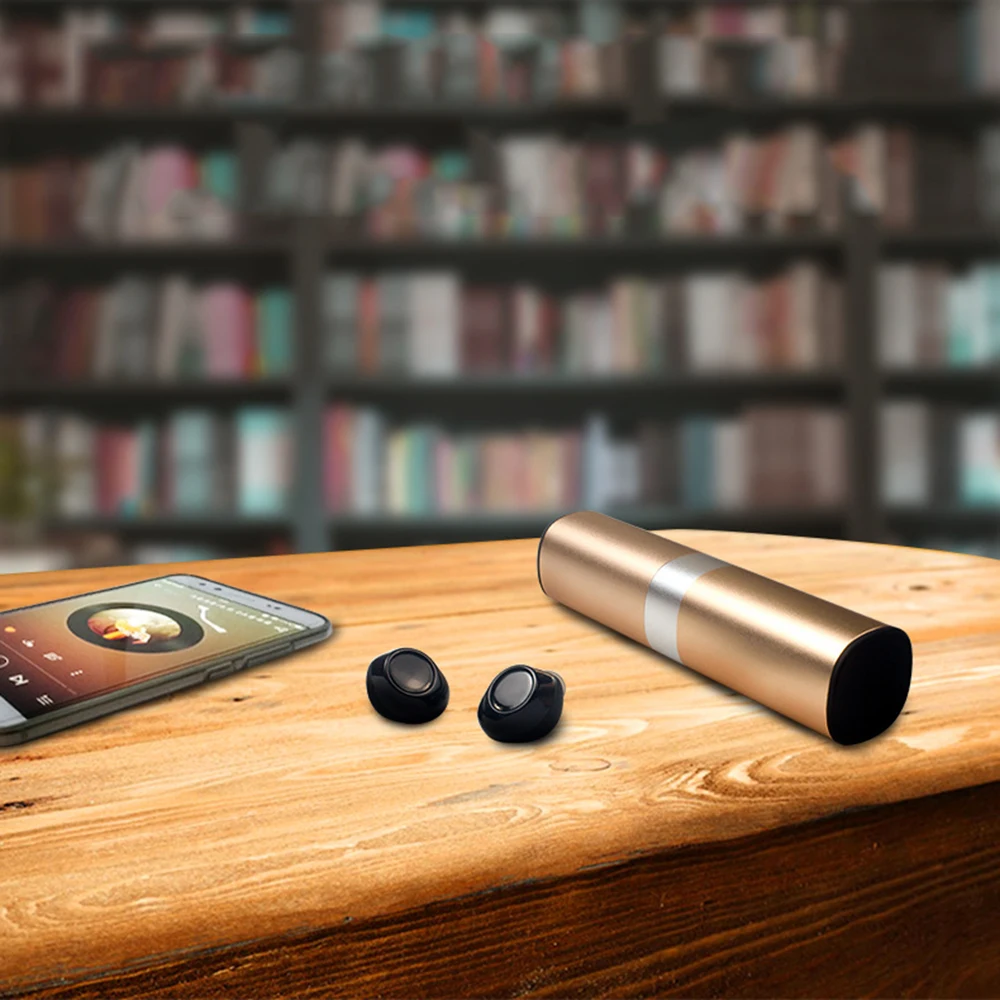 S2 беспроводная водонепроницаемая bluetooth-гарнитура TWS Магнитный зарядный наушник беспроводной Bluetooth парные наушники