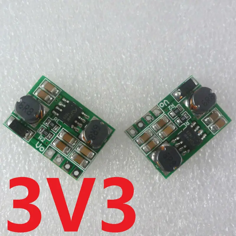 DD0603SB_3V3 * 2 2X автоматический преобразователь постоянного тока с усилением модуль