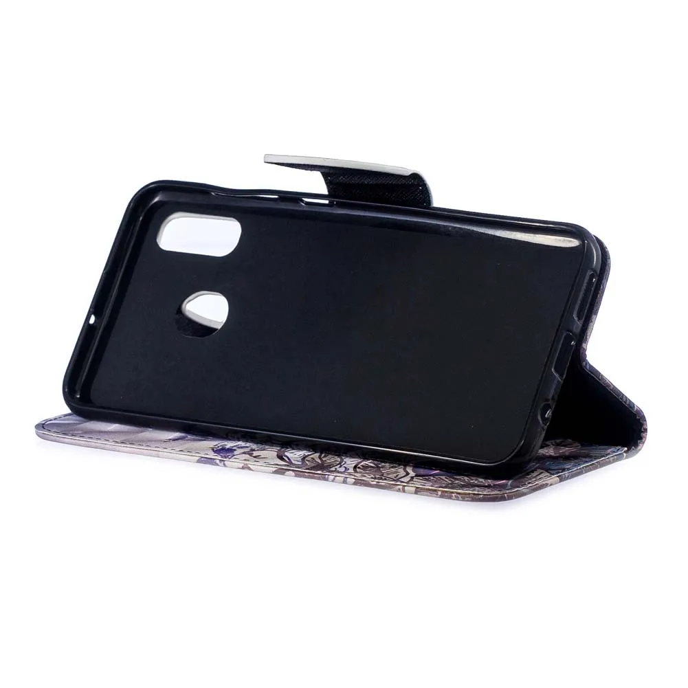 3D чехол для Samsung Galaxy A30 2019 Global A305 SM Чехол книжка A 30 A305FN/DS сумка|Чехлы-книжки| |