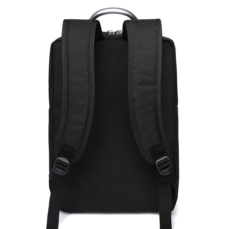 School Bags for Teenager Boys Girls Backpacks High Quality Dropproof Nylon Men Business Backpack Slim Laptop | Багаж и сумки
