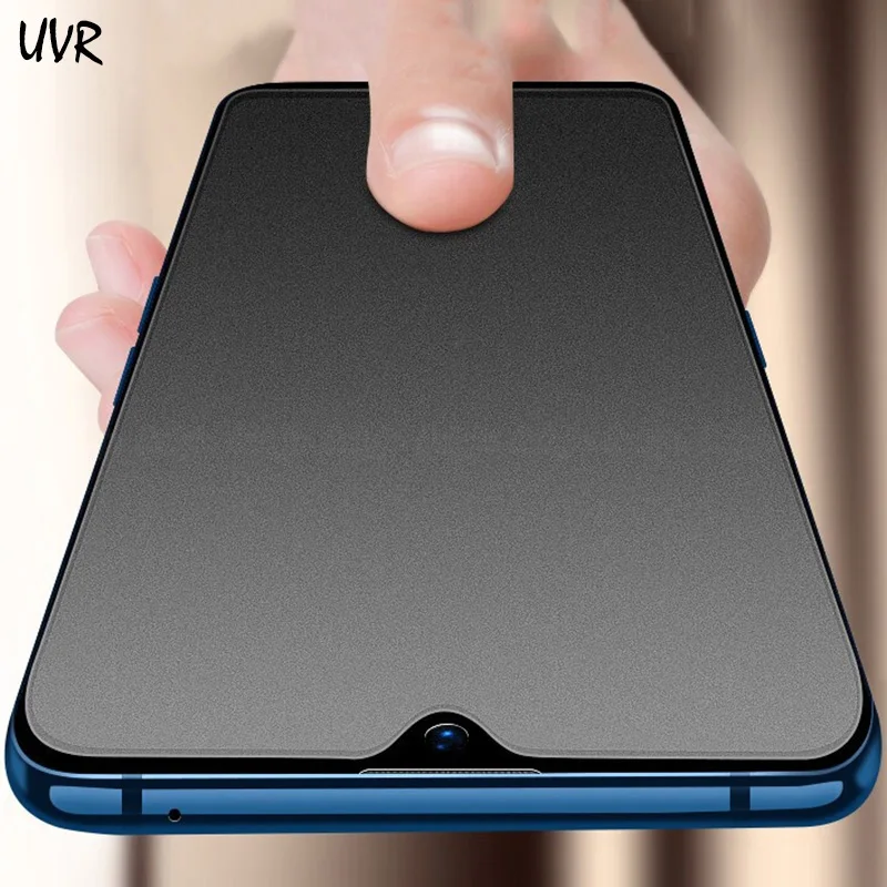 UVR, матовое закаленное стекло для huawei Honor 8A, Защитная пленка для экрана huawei Honor8A 9 H, матовое стекло без отпечатков пальцев