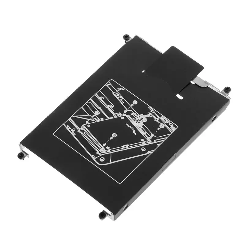 Адаптер Caddy для жесткого диска 1 комплект кронштейн интерфейса кабель SSD