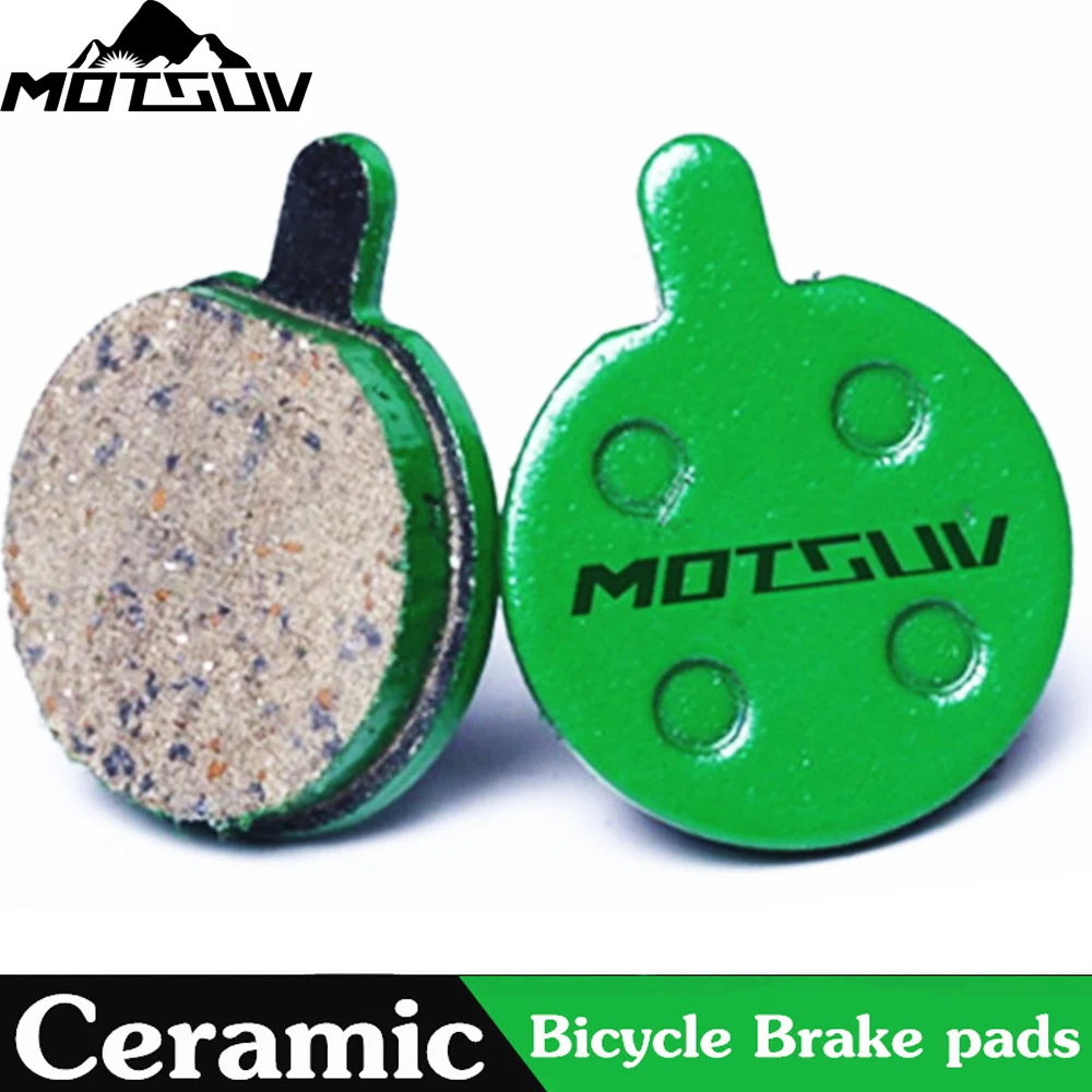 Тормозной диск для велосипеда керамическая тормозная колодка MTB гидравлическая