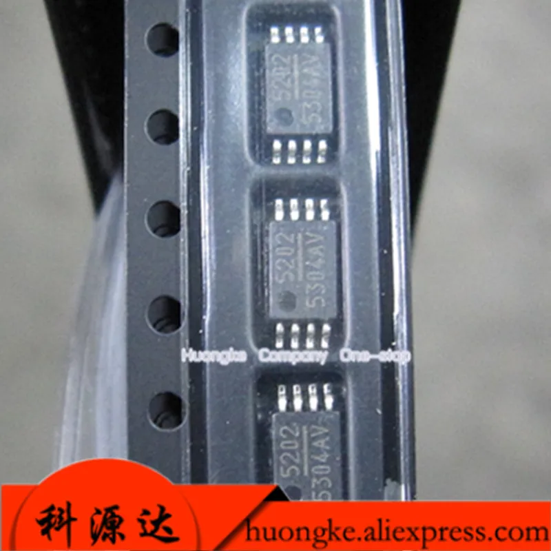 5 шт./лот SM5304AV G E2 SM5304 MSOP8|Запасные части| |