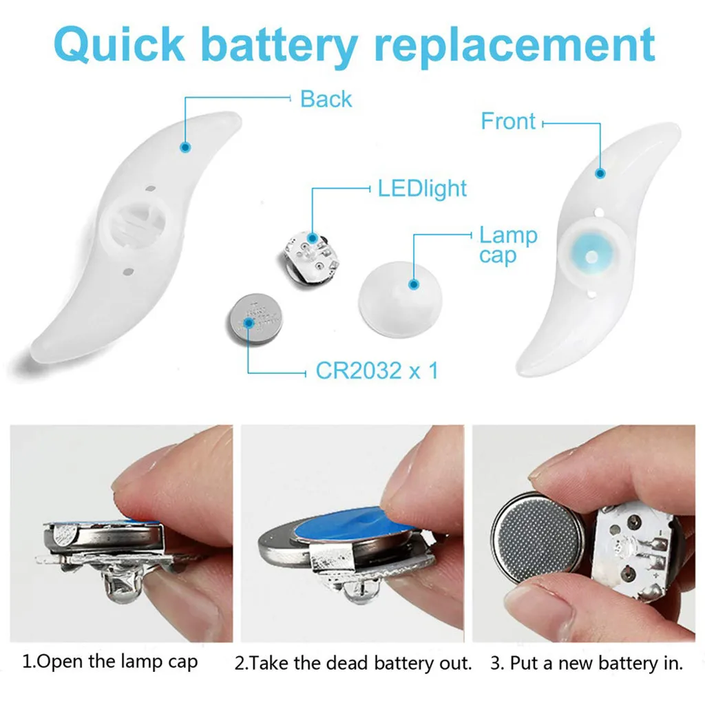 Велосипед Велосипедный свет светодиодные задние фонари безопасность заднего