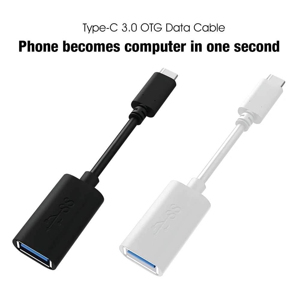 Кабель зарядного устройства Type C USB OTG для Meizu Pro 7 6 XiaoMi mi5s mi6 NEXUS 5X 6P LG G5 G6 Huawei P9 P10 Plus