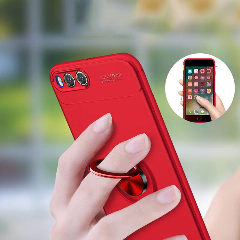 Для Xiaomi Mi A3 Lite A1 A2 CC9 CC9E 9T 360 магнитный кронштейн всасывающее крепление в виде