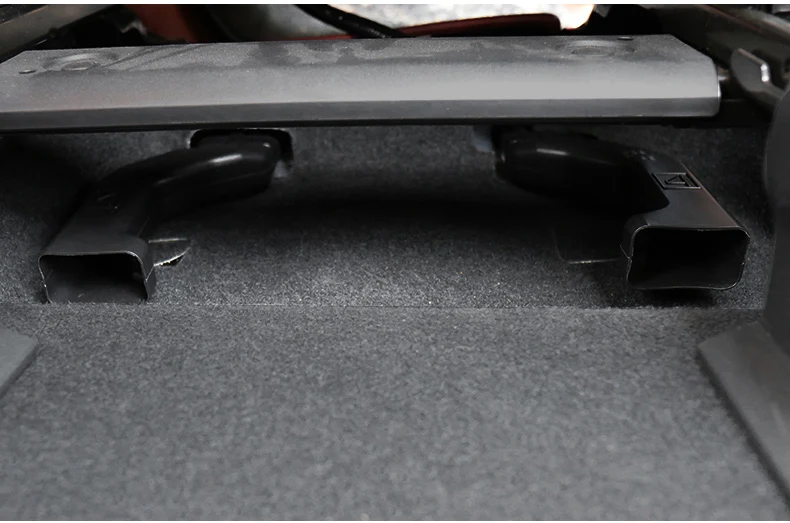 lsrtw2017 abs car seat air conditioner outlet Extension tube for subaru forester outback xv legacy impreza 2009