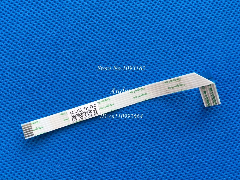 Новый оригинальный для Lenovo G50 45 70 80 G70 Z50 35/40/45/75/80 Сенсорная панель Мышь плата