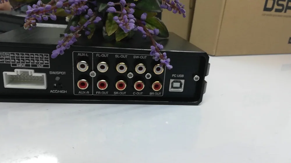 Автомобильный аудио модифицированный Графический Эквалайзер EQ 31 полосы аудио стерео тюнер цифровой звуковой процессор с 15 Вт* 4 усилитель автомобильные аксессуары