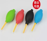 ds232 colorful rubber blower micro landscape blow away dust use succulent plants cleaning tools free sipping russia