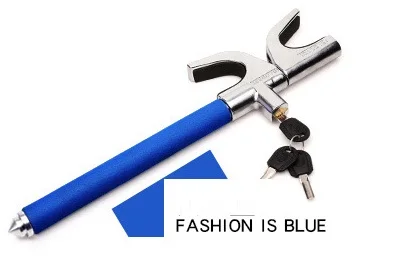 Автомобильный Замок Противоугонный замок на руль|lock auto|lock steering wheellock wheel |