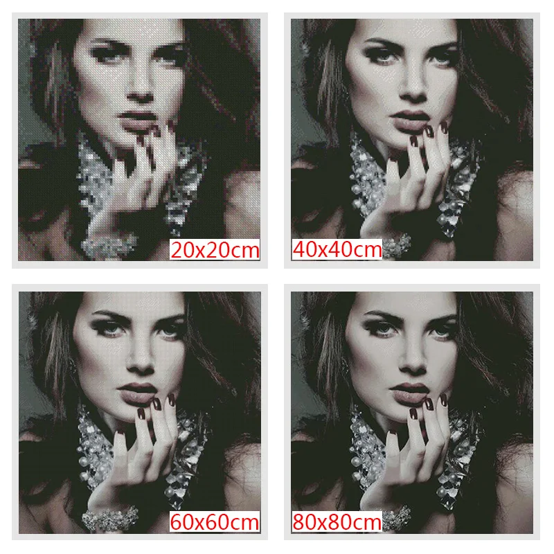 5D DIY Diamond Painting Motorcycle Embroidery Full Square Cross Stitch Rhinestone Mosaic Decor Gift | Дом и сад