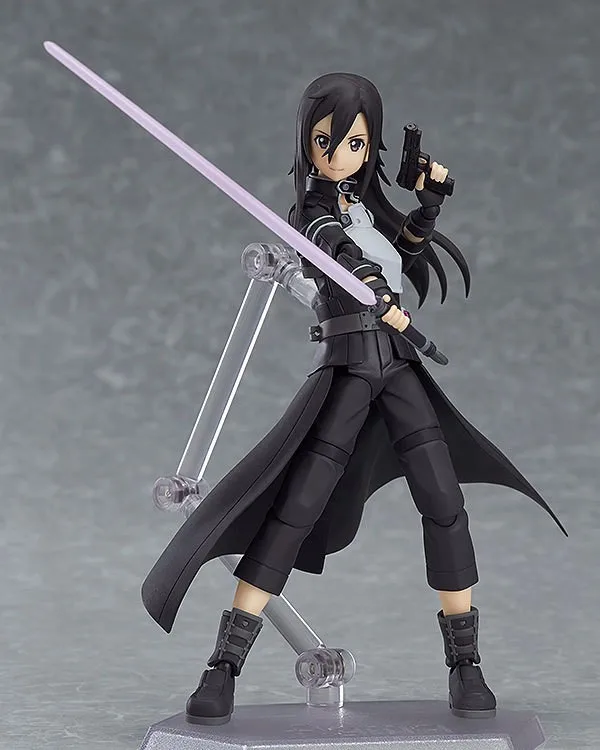 Меч Арт онлайн фигурка Figma Shino Kazuto Asuna ПВХ 150 мм игрушки аниме меч искусство онлайн Коллекционная модель игрушки