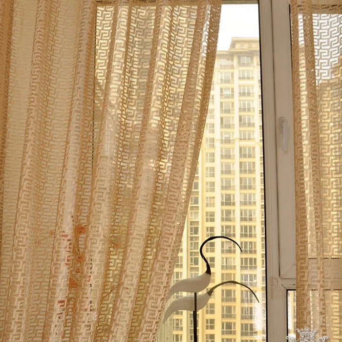 А бургундия экраны ткань марля твердые гостиной спальня ден 19 # высококлассные