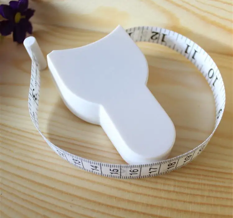 1000 шт. точный тонкий штангенциркуль для фитнеса измерительная лента тела