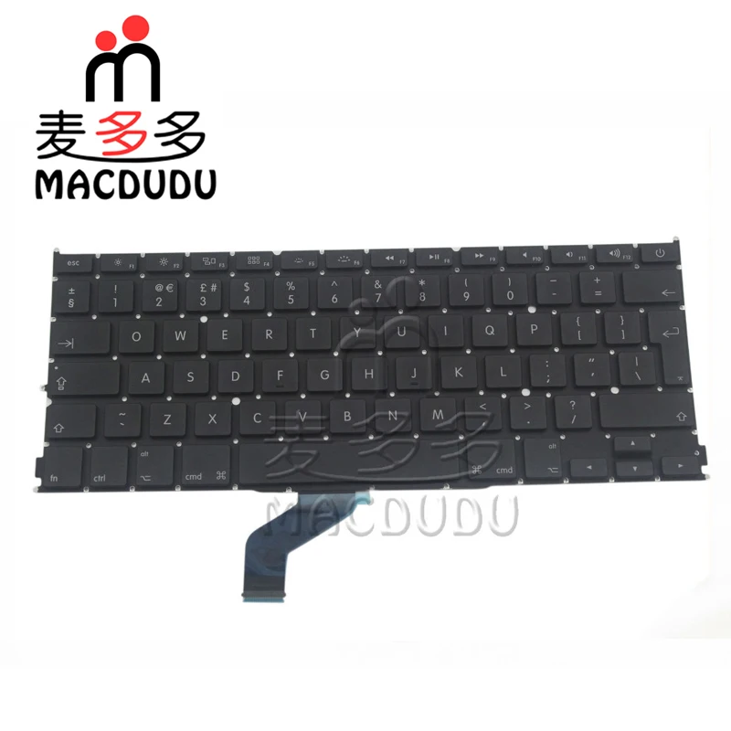 

Новая английская клавиатура для MacBook Pro Retina 13 дюймов A1425 2012 2013