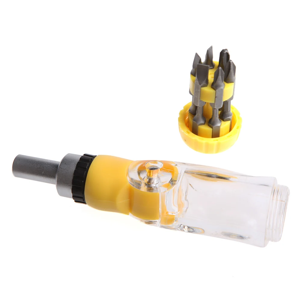 Эми 12 в 1 Многофункциональный точность Отвёртки комплект Ручные Инструменты