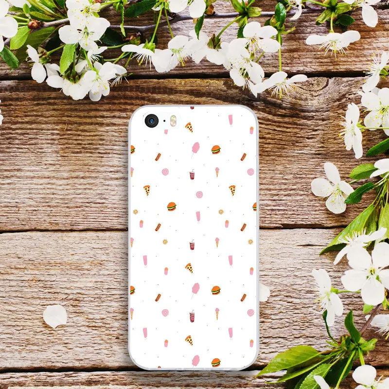 Чехол для iphone X XR XS Max 8 7 6 6S Plus 5 мобильный телефон 5C SE 4 | Мобильные телефоны и