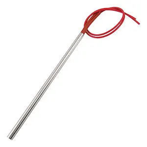 Патронный нагреватель для труб из нержавеющей стали 380 В переменного тока 350 Вт 8