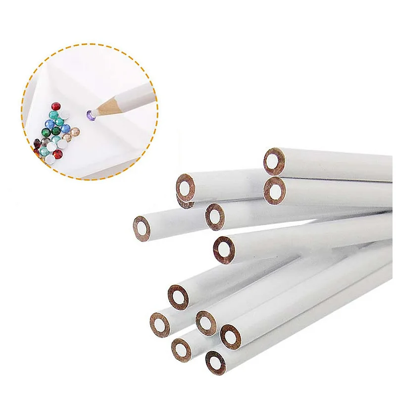 3 шт. восковые карандаши для дизайна ногтей|Доттсы| |