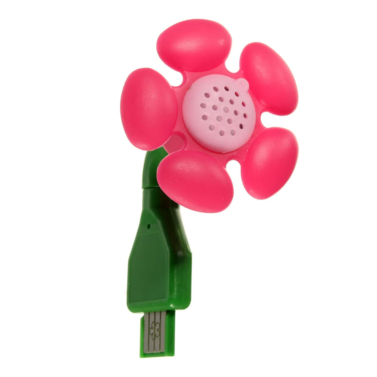 Wine Red Мини-увлажнитель воздуха с цветами USB, портативный арома-диффузор, паровой распылитель для дома, офиса, ноутбука, ароматерапия, подарок для студентов - Цвет: Wine Red