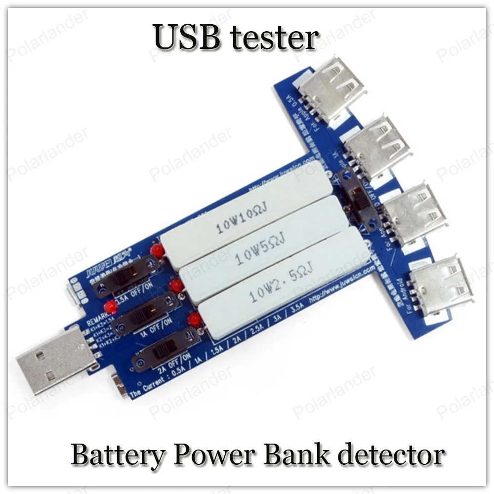 USB многофункциональное зарядное устройство тестовый тестер линии передачи