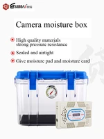eirmai r10 r20 camera moisture proof box photographic equipment accessories drying box lens mildew proof bag for canon for nikon