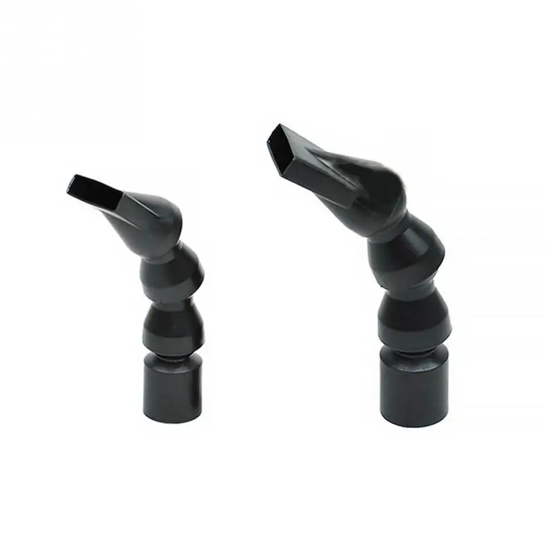 Hot Sales Duckbill Nozzle Flexible Aquarium Water Outlet Duckbill Return Pipe End Plastic Nozzle 20/25mm Drop Shipping#755