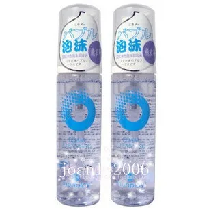 Средство для снятия макияжа пена глубокого очищения жидкая Лаванда средство 80 мл