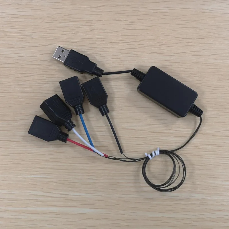 Соединитель побочных эффектов светодиодный светильник usb хаб кабель для лего