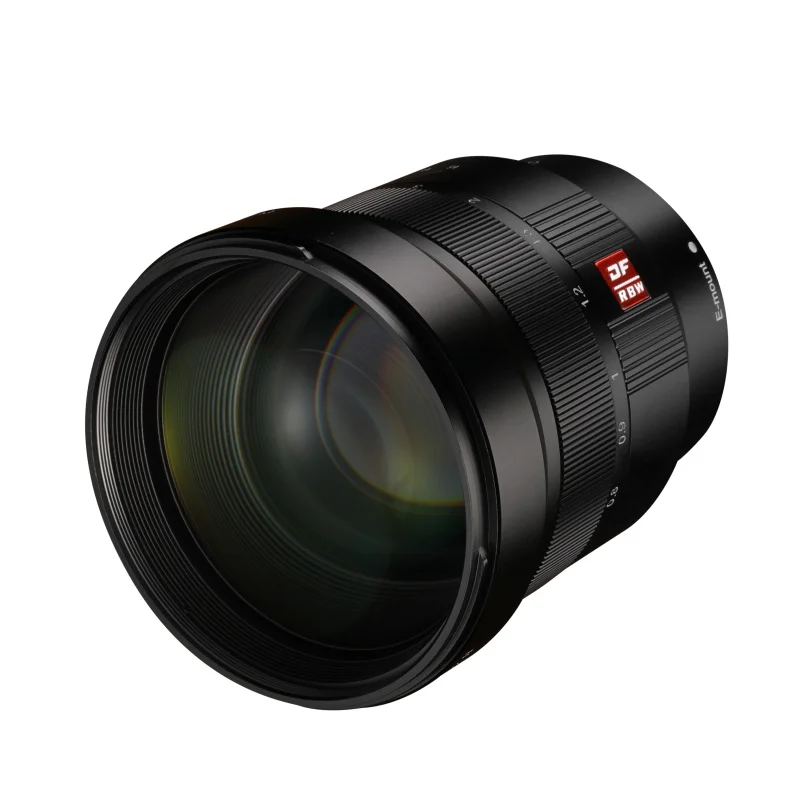 VILTROX 85 мм F1.8 E крепление с полной рамкой ручной фокусировки для Объектива Sony Mount A9
