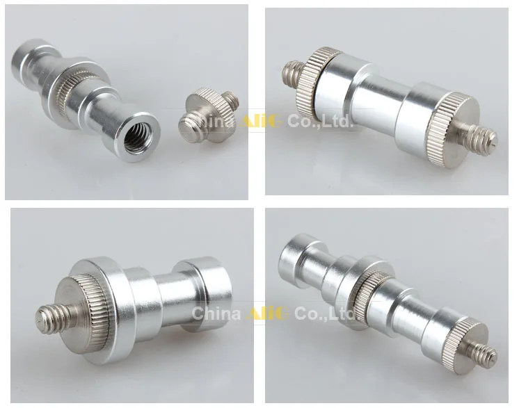 5 в 1 штатив для фотоаппарата с резьбой от 1/4 до 3/8 дюйма|camera tripod|tripod ballscrew camera |