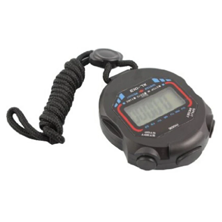 1 шт. хронограф с ЖК дисплеем|timer sport|chronograph timerdigital timer sports |