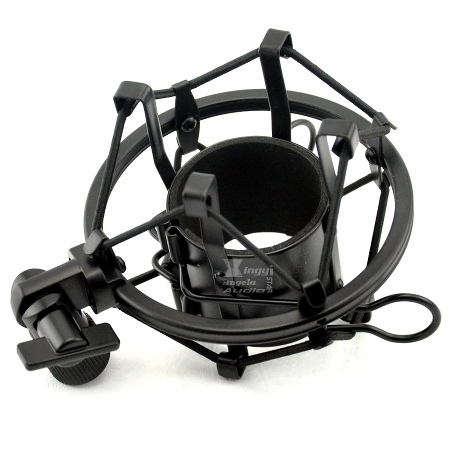 Универсальный конденсаторный микрофон BM800 с амортизирующим креплением