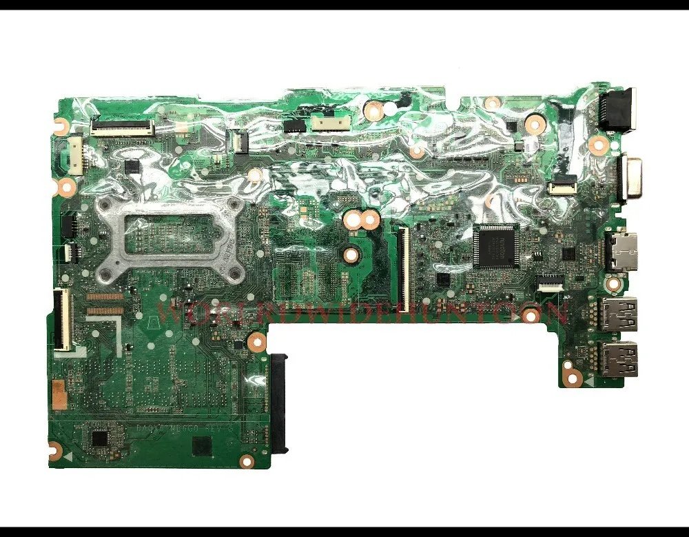 High quality for HP Probook 440 G3 laptop motherboard 830940-601 DA0X61MB6G0 X61 SR2EZ I7-6500U DDR3 100% Fully Tested | Компьютеры и