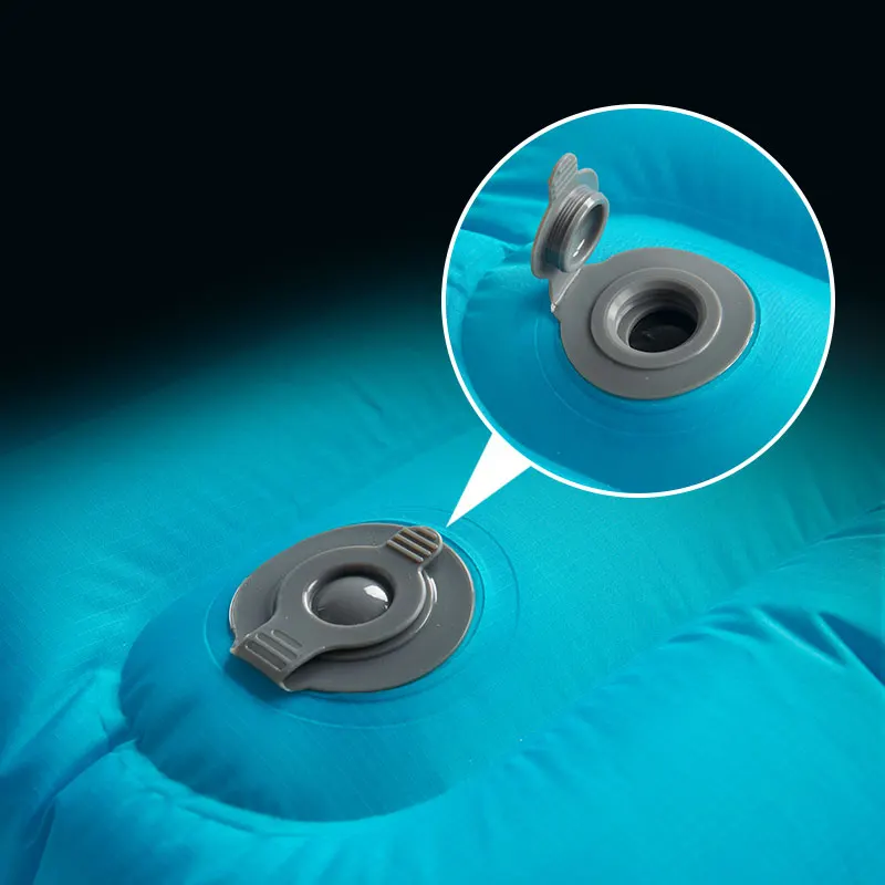 NatureHike открытый сверхлегкий Мумия спящий матрас кемпинг походный надувной