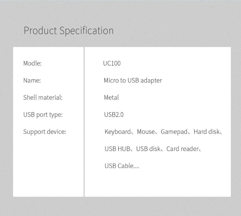 Essager OTG Micro USB адаптер для samsung Xiaomi huawei Android Micro USB штекер для USB 2,0 Женский адаптер OTG конвертер