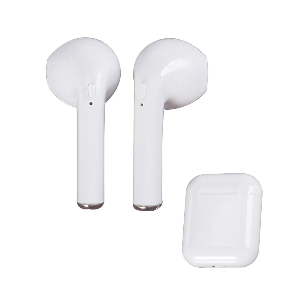Wholesale ELFMIC TWS Bluetooth 5.0 in-Ear Earbud Earphones Stereo Sound Noise Canceling Mini Wireless Headsets for iPhone xiaomi |