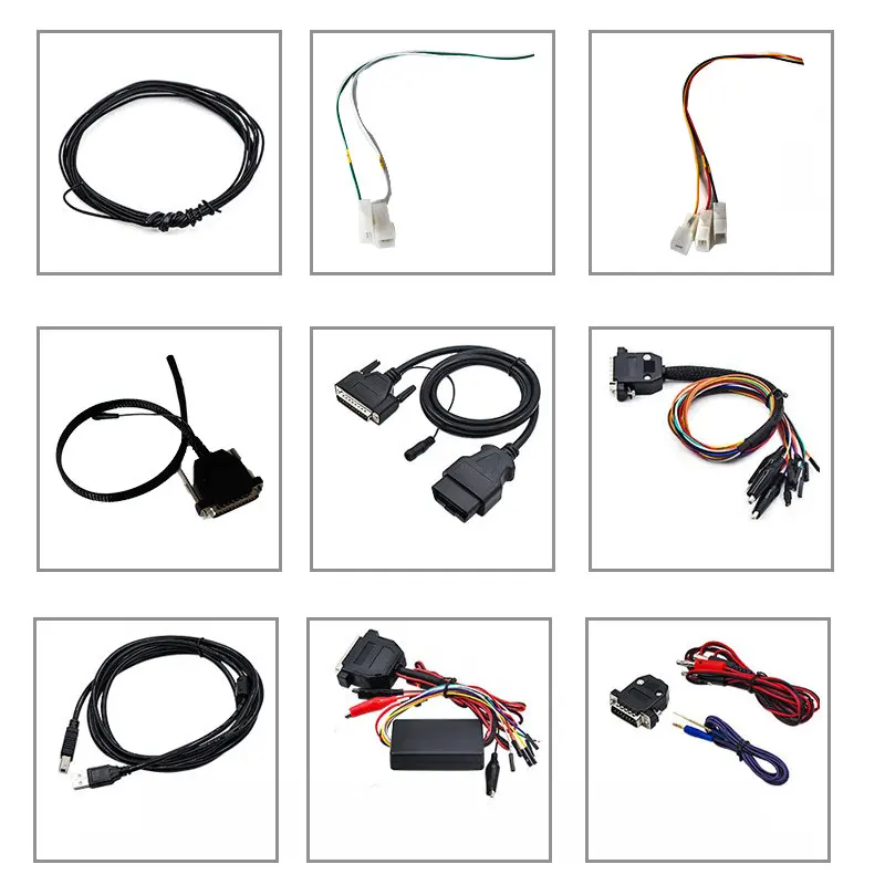 Онлайн Красный Kess v2 мастер KESS v2 V5.017 V2.47 без знака KTAG V7.020 OBD2 менеджер Тюнинг Комплект KTAG ECU Программатор Адаптер BDM