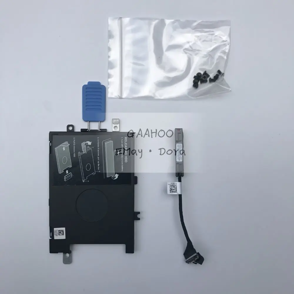 Абсолютно новые оригинальные запчасти для ноутбуков DELL PRECISION M7510 7510 HDD caddy