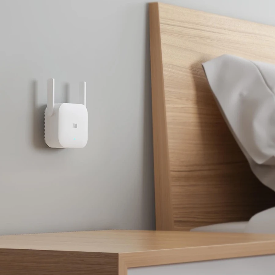 Оригинальный Xiaomi Wi Fi ретранслятор Электрический Кот Rounter модем Беспроводной Range
