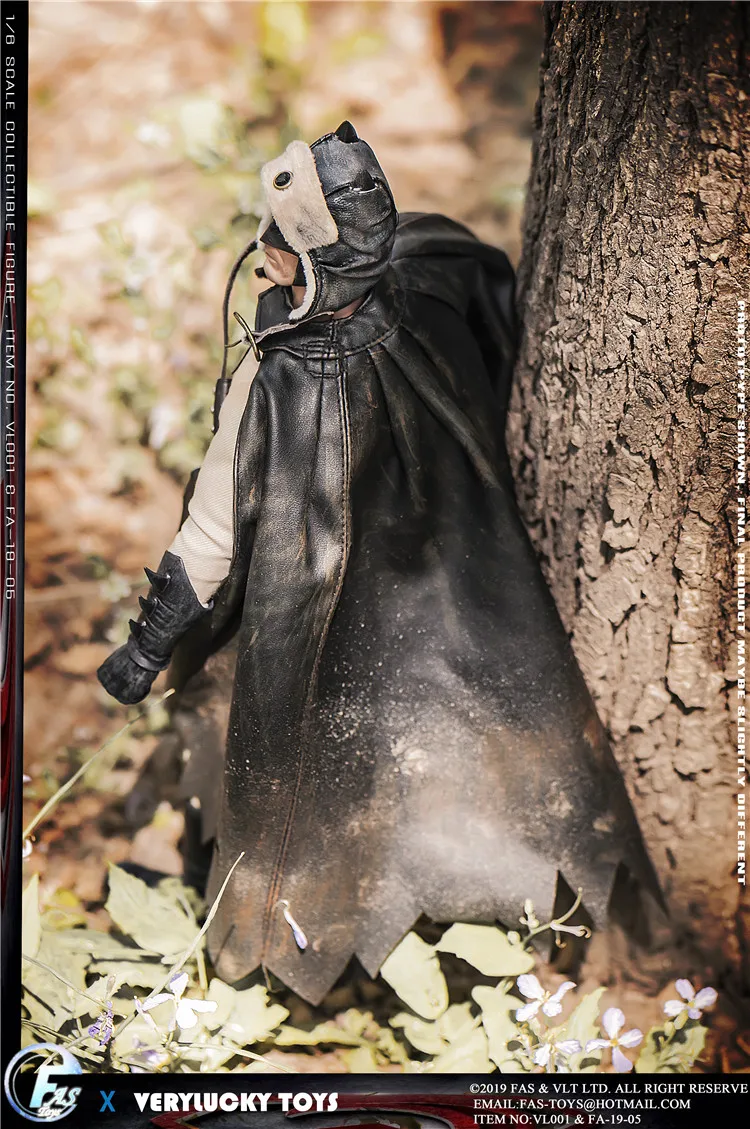 FASToys 1/6 Бэтмен редсон Коллекционная фигурка для фанатов праздничный подарок