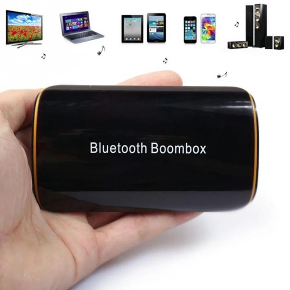 Беспроводной Bluetooth аудио приемник динамик hi fi hifi наушники 4 1 адаптер без