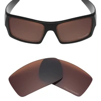 snark polarized resist seawater replacement lenses for oakley gascan sunglasses bronze brown