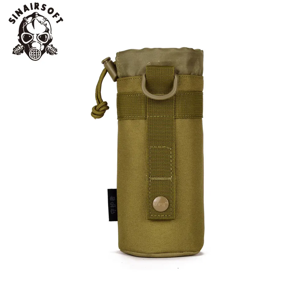 SINAIRSOFT 1000D нейлоновая тактическая Сумка molle Охотничья сумка Водонепроницаемая