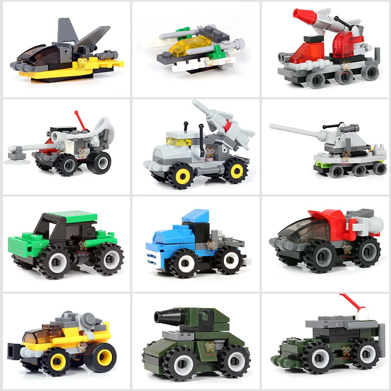 Совместимые с legoe DIY Кирпичи строительные пластиковые блоки новейший модный