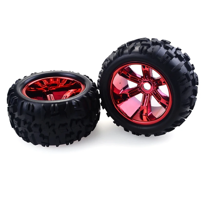 Колеса и шины для грузовиков ZD 2 шт. 3 6 дюйма 150 мм 1/8 Traxxas HSP HPI E-MAXX Savage Flux гоночный