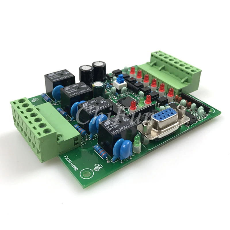 PLC контроллер промышленная плата управления для поддержки онлайн загрузки