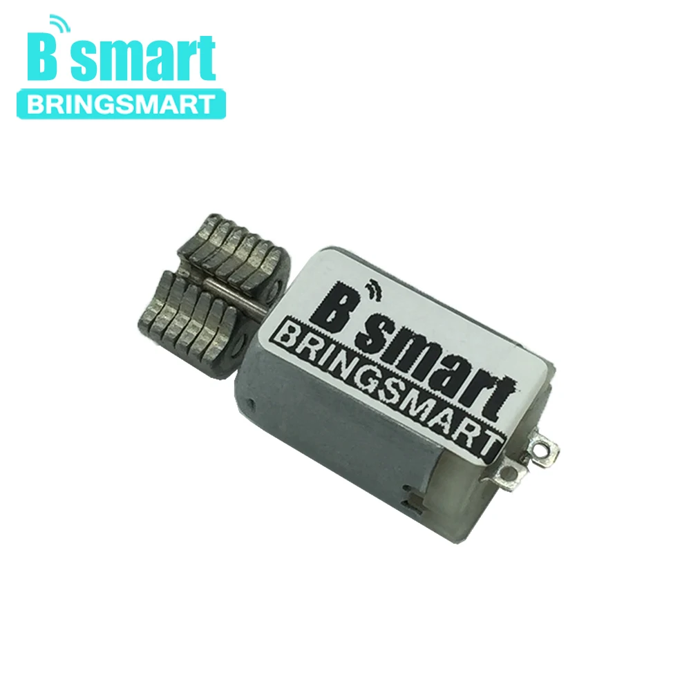 Bringsmart FF 030 12145 двигатель постоянного тока 2 5 6 в вибромотор 10500 об/мин